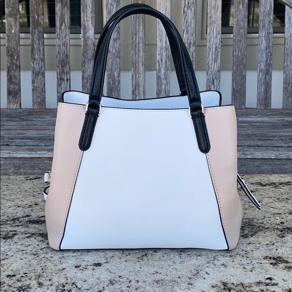 Kate Spade Jackson Medium Triple Compartment Purse - Picture 2 of 10